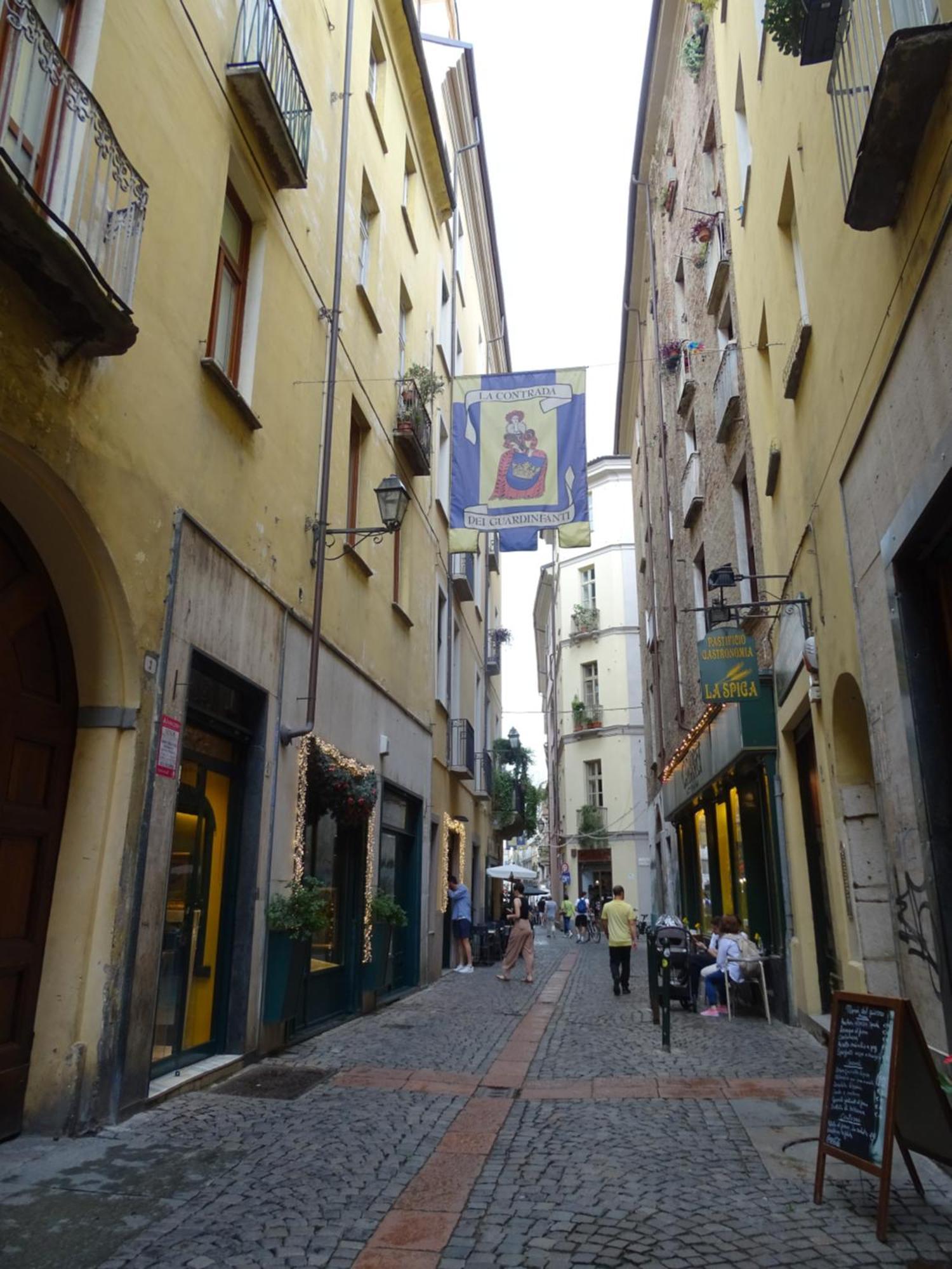 Dimora Dei Mercanti Suites Turin Extérieur photo
