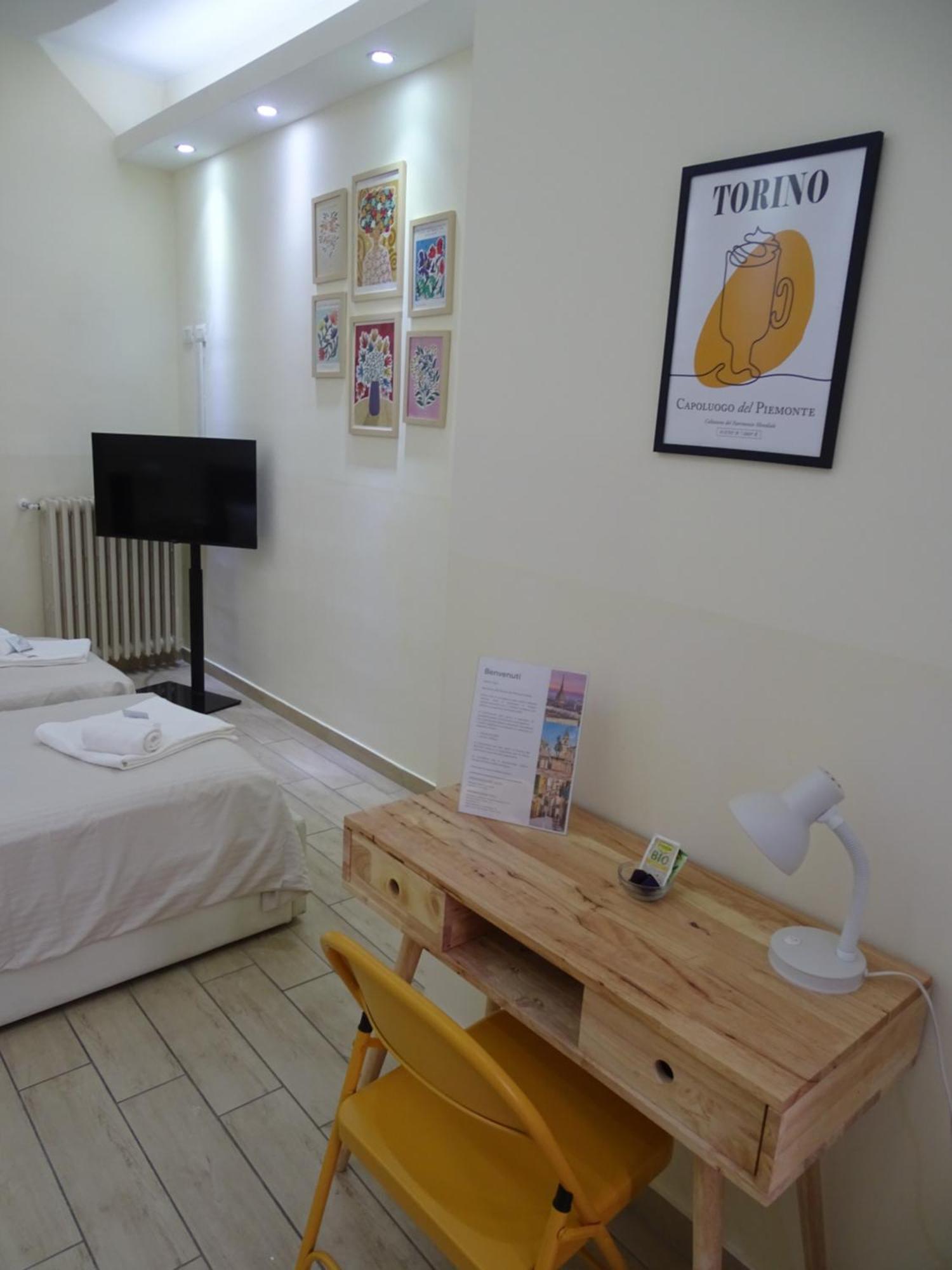 Dimora Dei Mercanti Suites Turin Extérieur photo