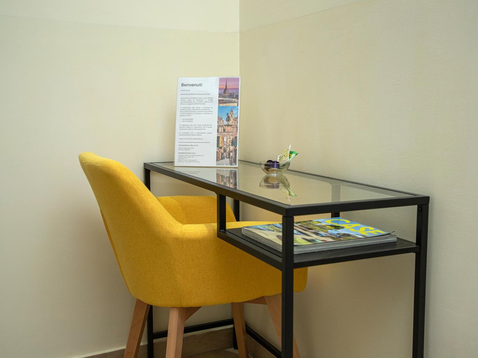 Dimora Dei Mercanti Suites Turin Extérieur photo
