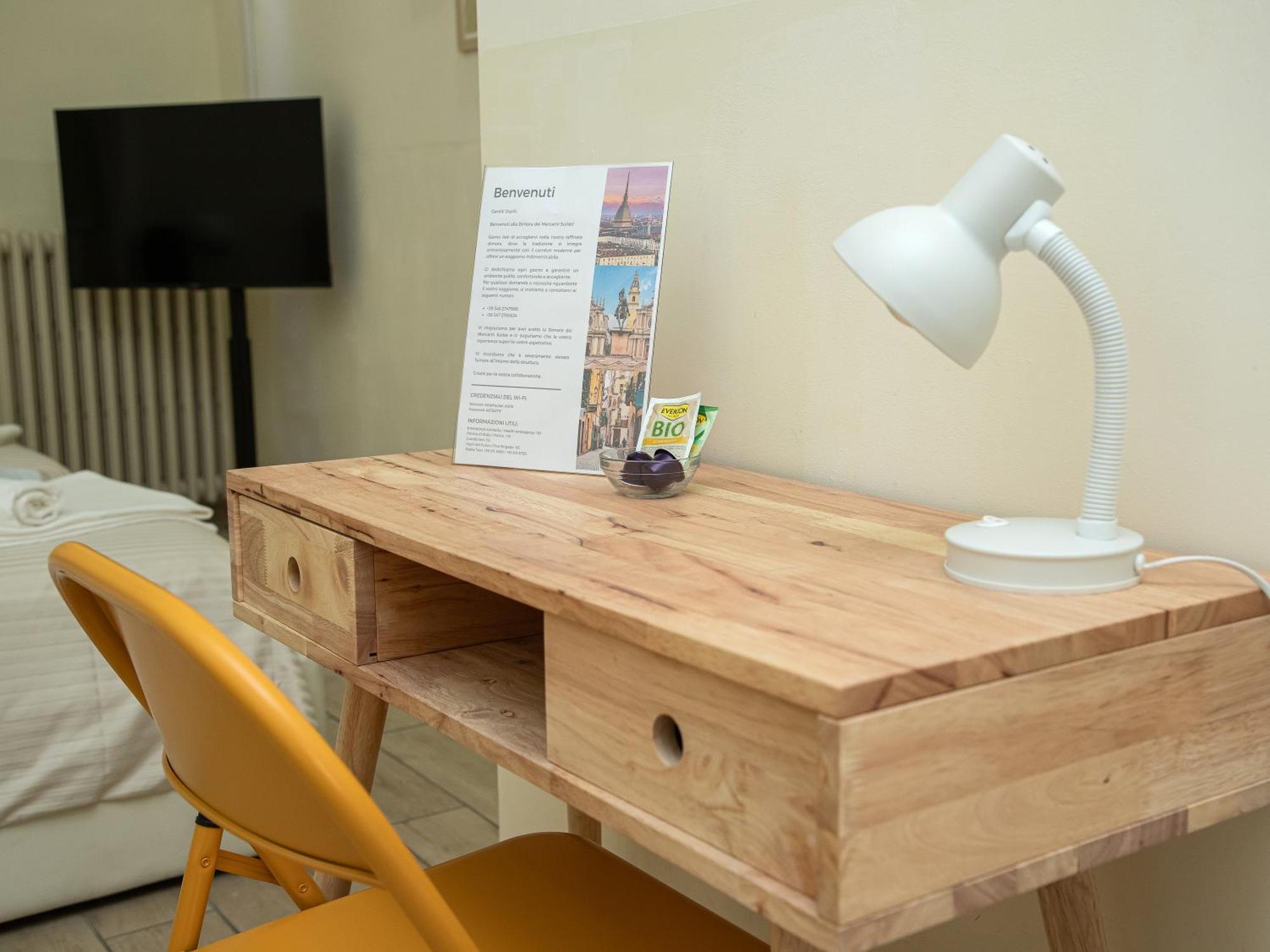 Dimora Dei Mercanti Suites Turin Extérieur photo