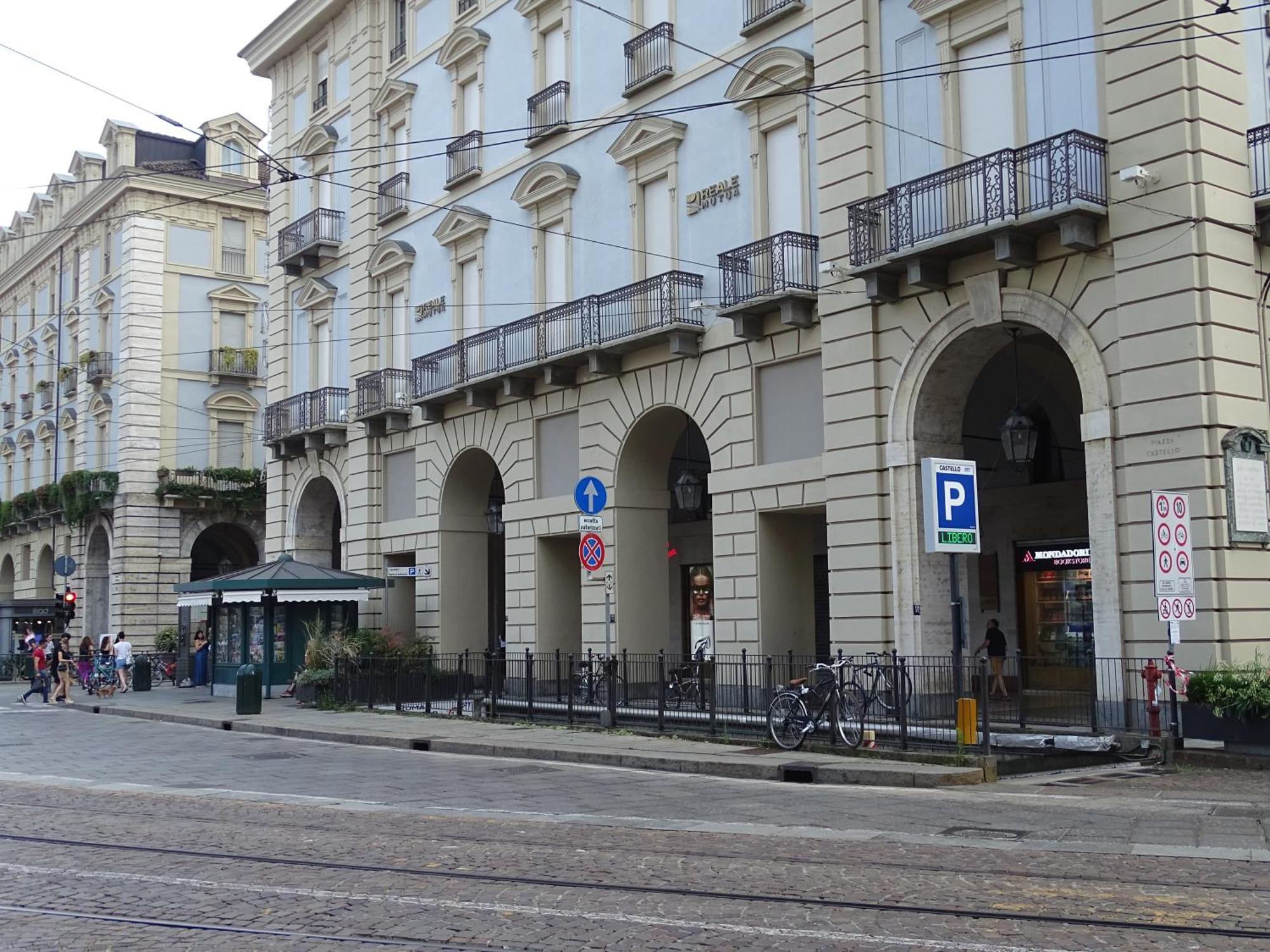 Dimora Dei Mercanti Suites Turin Extérieur photo